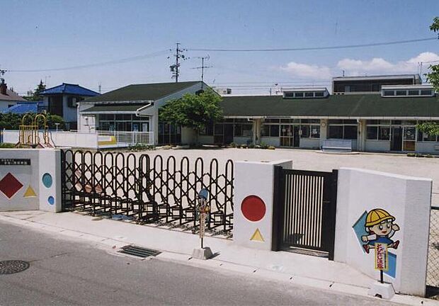 本地ヶ原保育園（約290m）