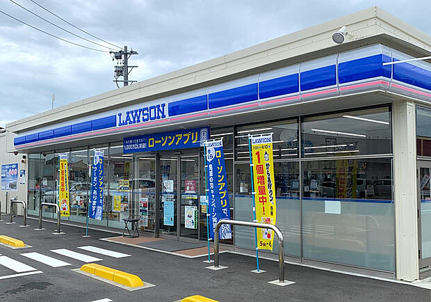 ローソン小牧久保店（約620m）