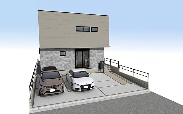 【外観パース】構造計算による耐震等級3という、最高レベルで大切な家族を守る家です。
お気軽にアールプランナー不動産名古屋西営業所
【0120-401-500】までお問い合わせください。
