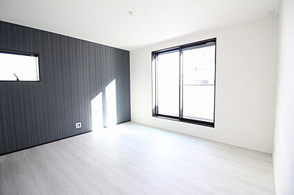 主寝室 施工例写真