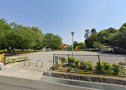 かんね公園 180m