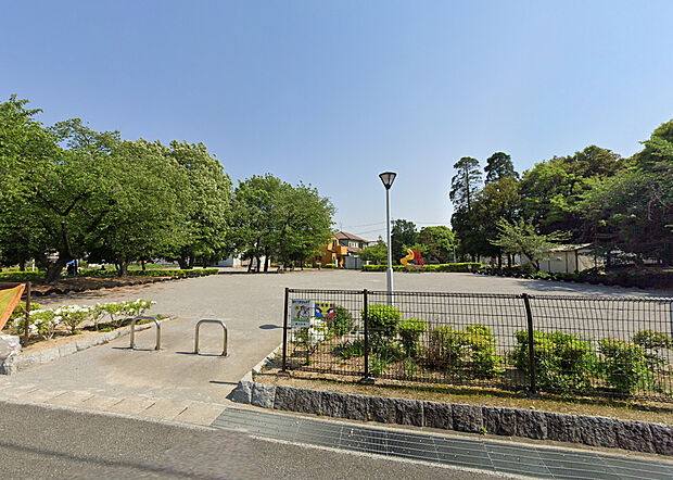 かんね公園（約180m）