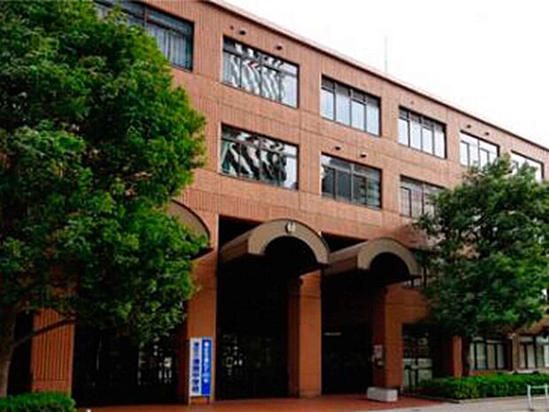 港南中学校（約1,940m）