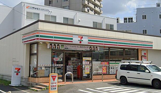 セブンイレブン名古屋八剣2丁目店(約310m)