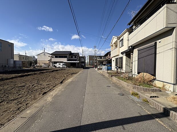 【前面道路】2026年6月撮影