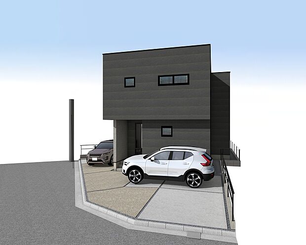 【外観パース】お気軽にアールプランナー不動産名古屋西営業所
【0120-401-500】までお問い合わせください。


