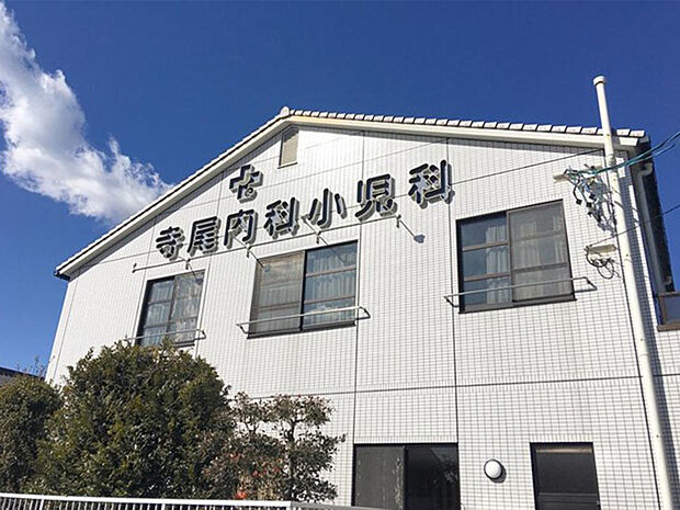 寺尾内科小児科（約800m）