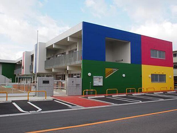 春日井市立 第三保育園(約400m)