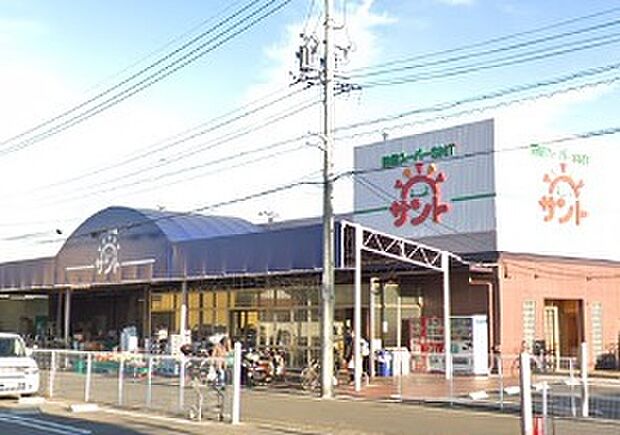 問屋スーパーサント 春日井店(約720m)