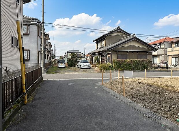 【前面道路】前面道路
2026年2月撮影
