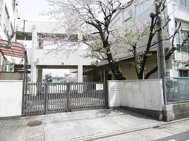 大磯小学校（約380m）