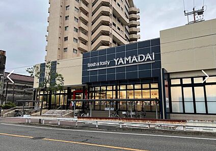 スーパーヤマダイ 呼続店 830m(徒歩11分)