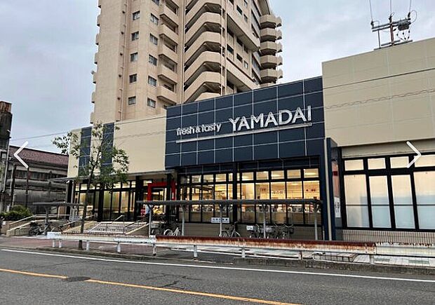 スーパーヤマダイ 呼続店（約830m）