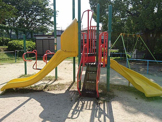 篠之風西公園(約110m)