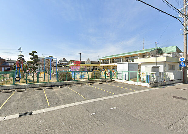 今伊勢中保育園(約500m)