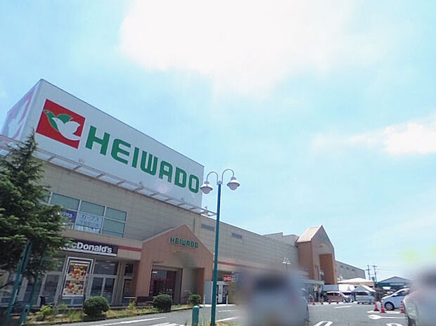平和堂江南店（約1,150m）