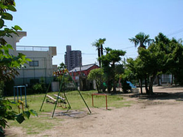 古知野中児童遊園（約760m）