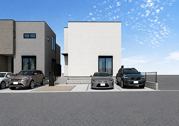 【B号棟】■未完成物件のため、モデルハウスへのご案内も致します！
お気軽に「0120-928-571」へご連絡下さい。