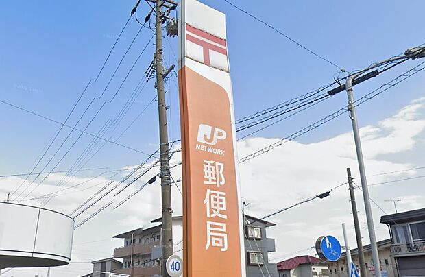 名古屋稲永郵便局（約410m）