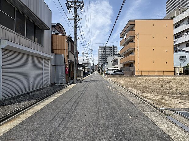 【前面道路】2026年7月撮影
