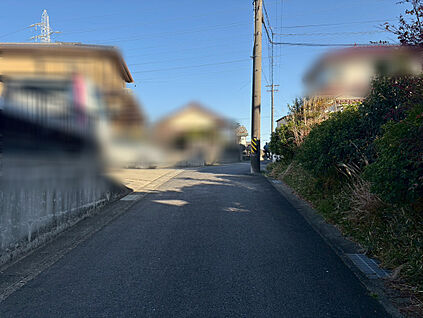 現地写真（2026年3月）撮影