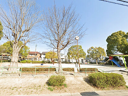 姥ケ崎公園 260ｍ(徒歩4分)