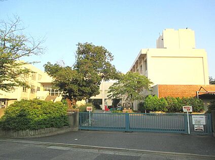 知多市立つつじが丘小学校 700ｍ(徒歩9分)