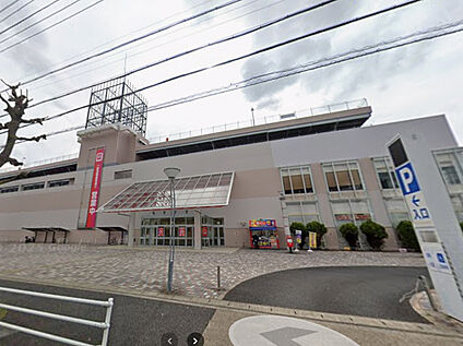 ロピア尾張旭店 690ｍ(徒歩9分)