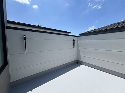 バルコニー 施工例