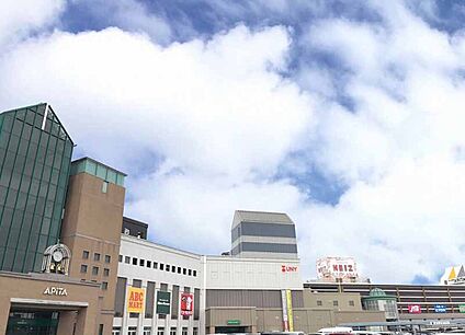 ギャラリエアピタ知立店 1900m (徒歩約24分)