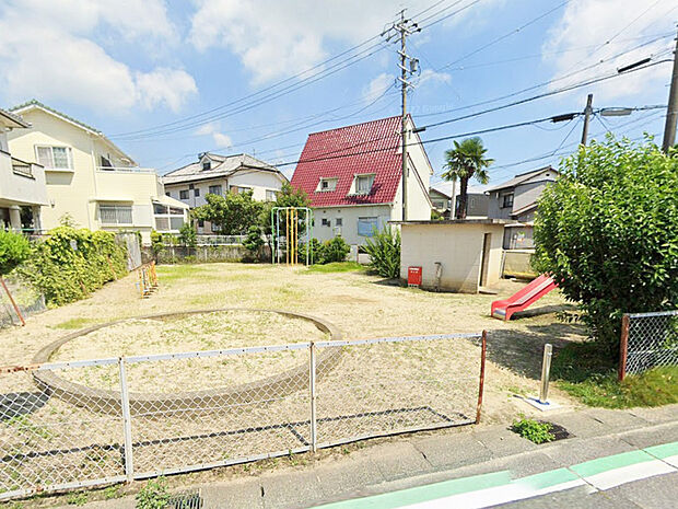 東中根児童遊園(約230m)