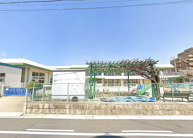 野口保育園(約540m)