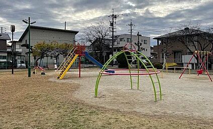 廻間第一公園 160m