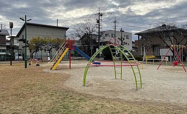 廻間第一公園（約160m）