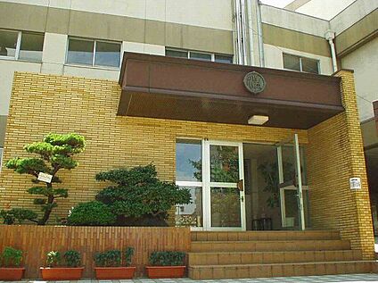 名古屋市立清水小学校 480m