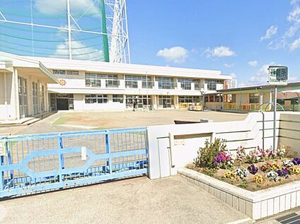 一宮市立今伊勢南保育園 900m
