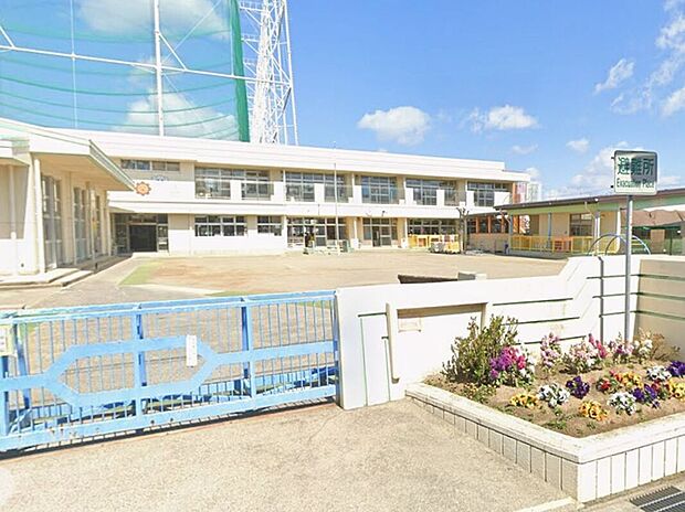一宮市立今伊勢南保育園（約900m）
