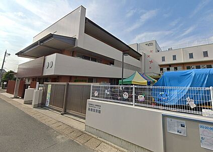 栴檀保育園 550m