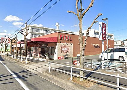 フィールクオリテ名東高針店 420m