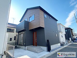 飯田の分譲住宅 ～LIGNAGE～ 葛飾区西水元　全１５邸 外観