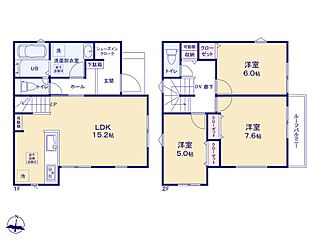 飯田の分譲住宅 ～LIGNAGE～ 葛飾区西水元　全１５邸 その他