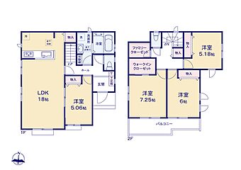飯田の分譲住宅 Heartful Town 三郷市鷹野1丁目 その他