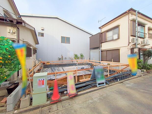 ≪内覧以外にも資金計画やライフプランに寄り添ったご提案をいたします♪≫
東武伊勢崎線「竹ノ塚」駅まで徒歩19分♪「保木間四丁目」停歩4分よりTX「六町」駅バス12分／「竹ノ塚」駅バス12分。