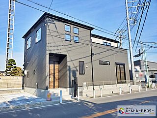 飯田の分譲住宅　GRAFARE 三郷市鷹野11期 外観