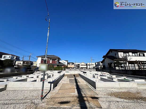 ≪現地ご案内は便利なネット予約も可能です！お気軽にお問い合わせください♪≫
充実の仕様設備でワンランク上の新生活♪水回り集中プランで家事動線スムーズ・パントリー、WIC、SIC付きなど豊富な収納のある