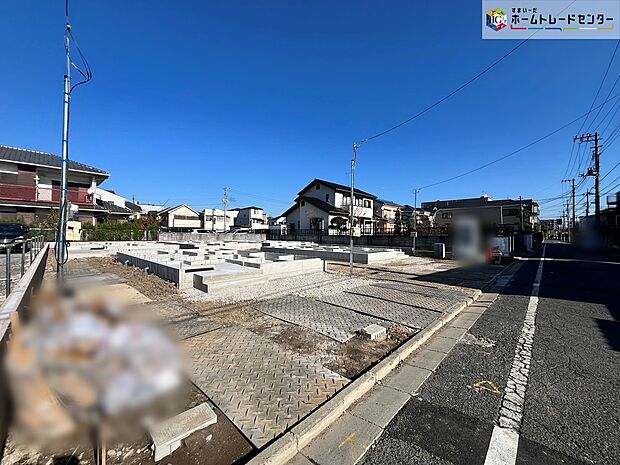 ≪見学予約ができます！≫
ライフインフォメーション☆コープ花畑店歩4分、セブンイレブン足立花畑西店歩6分・花畑西小学校歩3分、花畑中学校歩14分