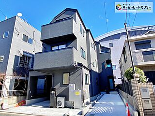 飯田グループホールディングス LIGNAGE 江戸川区中央2丁目 外観