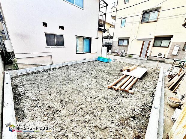 ≪内覧以外にも資金計画やライフプランに寄り添ったご提案をいたします♪≫
これから徐々に家の骨組みが出来上がっていきます。どんな家が建つのか楽しみですね♪