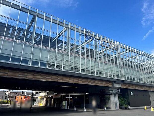 東武伊勢崎線「竹ノ塚」駅徒歩21分