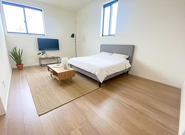 ※家具をCGで加工しています。家具付き販売ではございません。